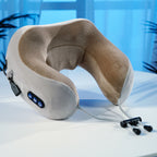 Wellprime Miracle Massager - Coussin de massage de voyage