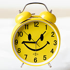 Jumbo Smiley Wecker