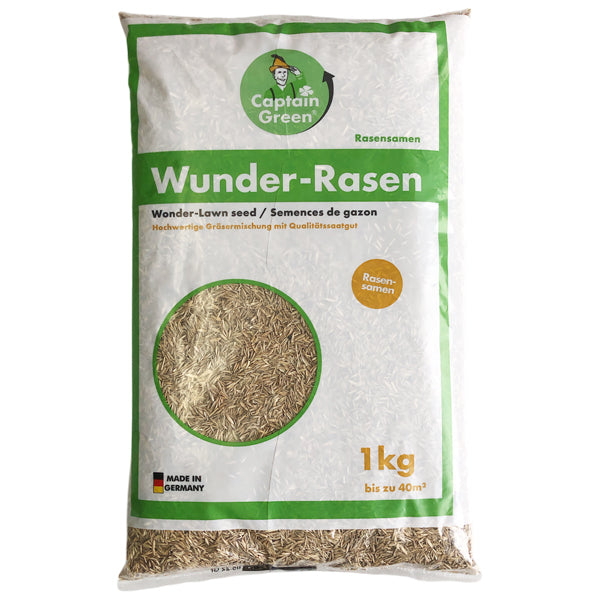 Captain Green Wunder Rasen, 1 kg