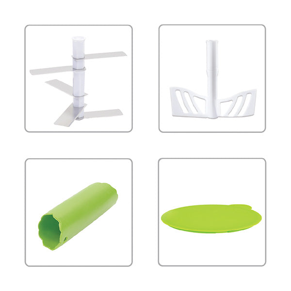 Accessoire de cuisine multifonctionnel «Kleva Sumo Chopper»