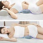 Coussin de soutien dorsal Deluxe "Konbanwa"