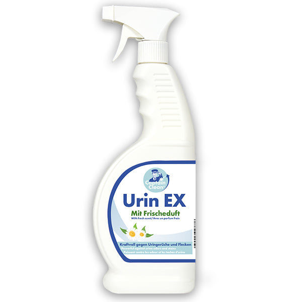 Captain Clean Urin Ex, 650 ml