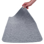 Tapis de douche Hydro Wonder, gris