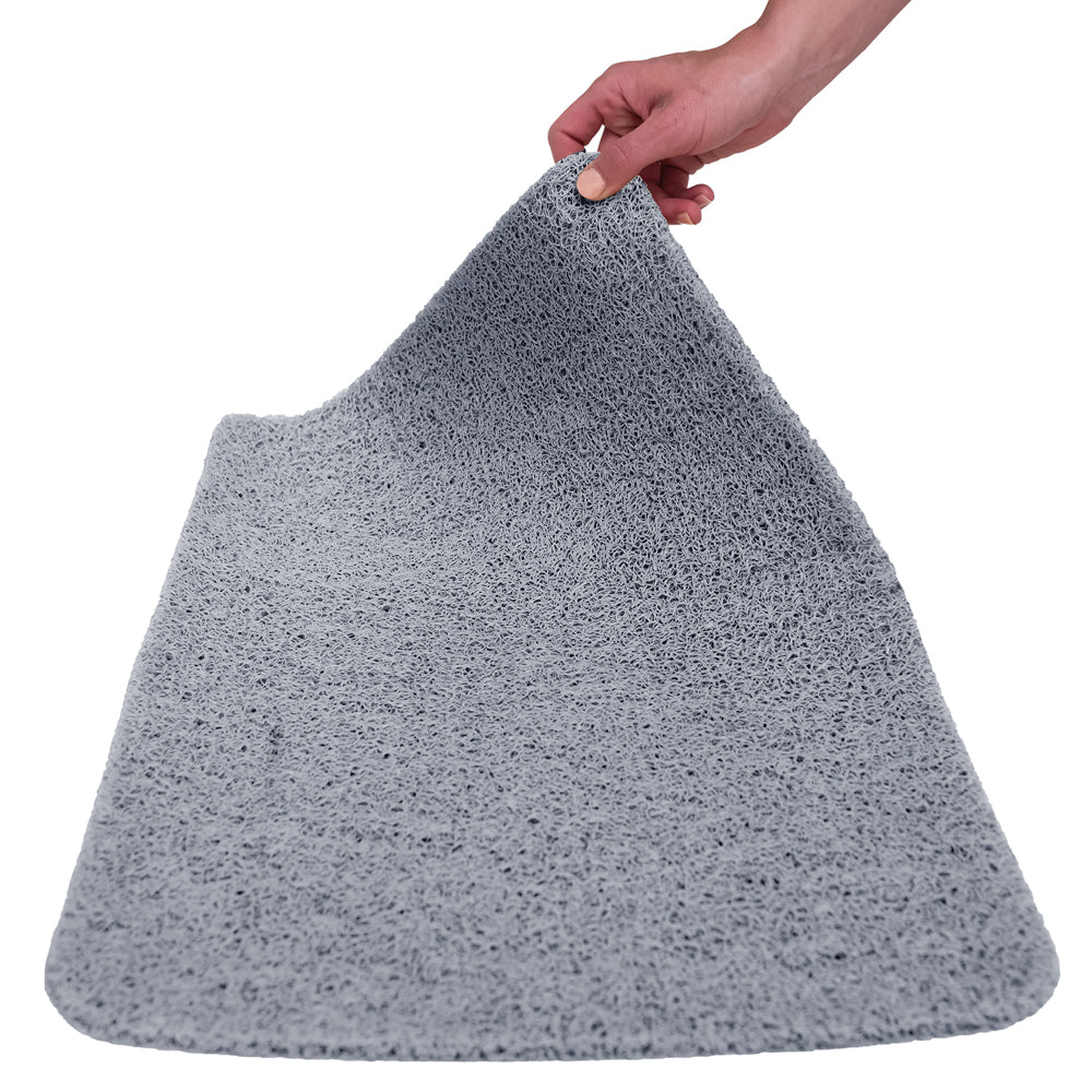 Tapis de douche Hydro Wonder, gris