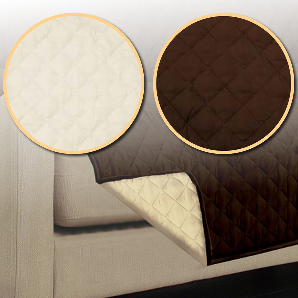 Couch Cover - Housse pour canapé 2 places
