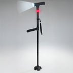 Aide à la marche et aide au lever avec LED