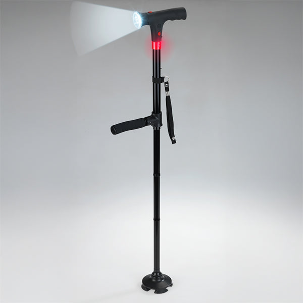 Aide à la marche et aide au lever avec LED
