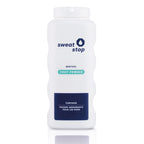SweatStop Poudre pour pieds au menthol & à l'aloe vera pour les pieds secs, 100g