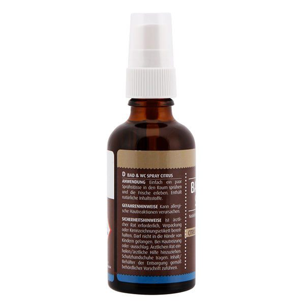 SPRAY de BAIN & WC Agrumes, 50 ml