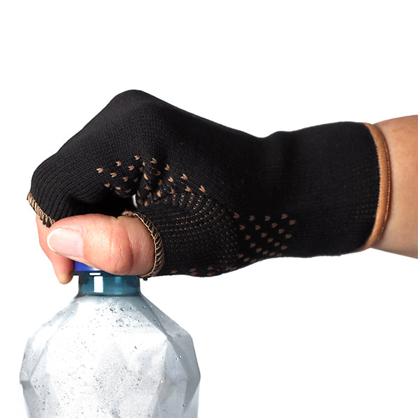 Vital Comfort Gants comfort avec cuivre, taille S/M, 1 paire