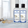 Captain Clean Schmuck und Brillen Hochglanz-Reiniger, 100 ml, 2er Set