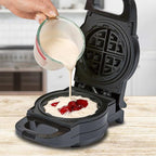 Waffle Star Gaufrier 18 cm