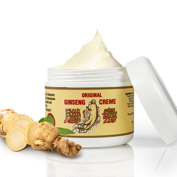 Original Ginseng Creme, 125 ml