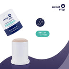 SweatStop stick de poudre pour les pieds à la cannelle et au menthol pour les pieds secs