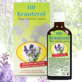 110 Huile aux herbes, 100 ml