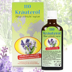 110 Huile aux herbes, 100 ml
