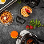 Waffle Star Gaufrier 18 cm