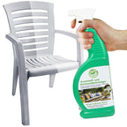 Captain Green Kunststoff- & Gartenmöbelreiniger, 650 ml