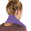 Vital Comfort Coussin chauffant pour la nuque, parfum lavande, violet