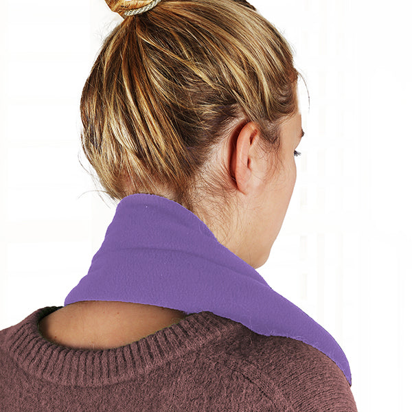 Vital Comfort Coussin chauffant pour la nuque, parfum lavande, violet