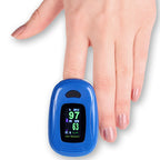Fingerpulsmeter Oxymeter