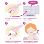 Rouleau à glace pour le visage