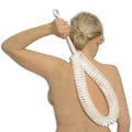 Brosse de massage et peeling pour le dos