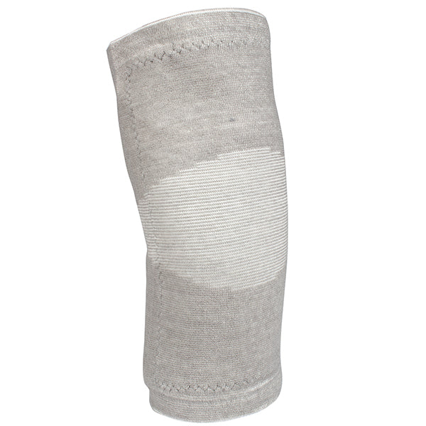 Vital Comfort Chauffe-genoux, gris taille M/L, 1 paire