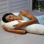 Dreamolino Swan Pillow Oreiller de bien-être pour tout le corps