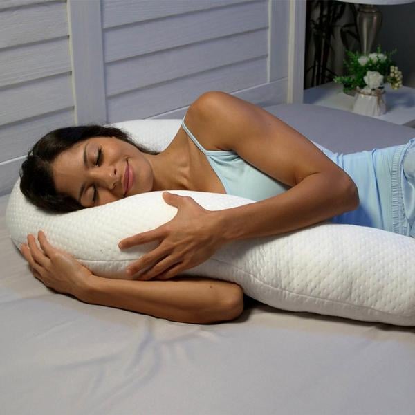 Dreamolino Swan Pillow Oreiller de bien-être pour tout le corps
