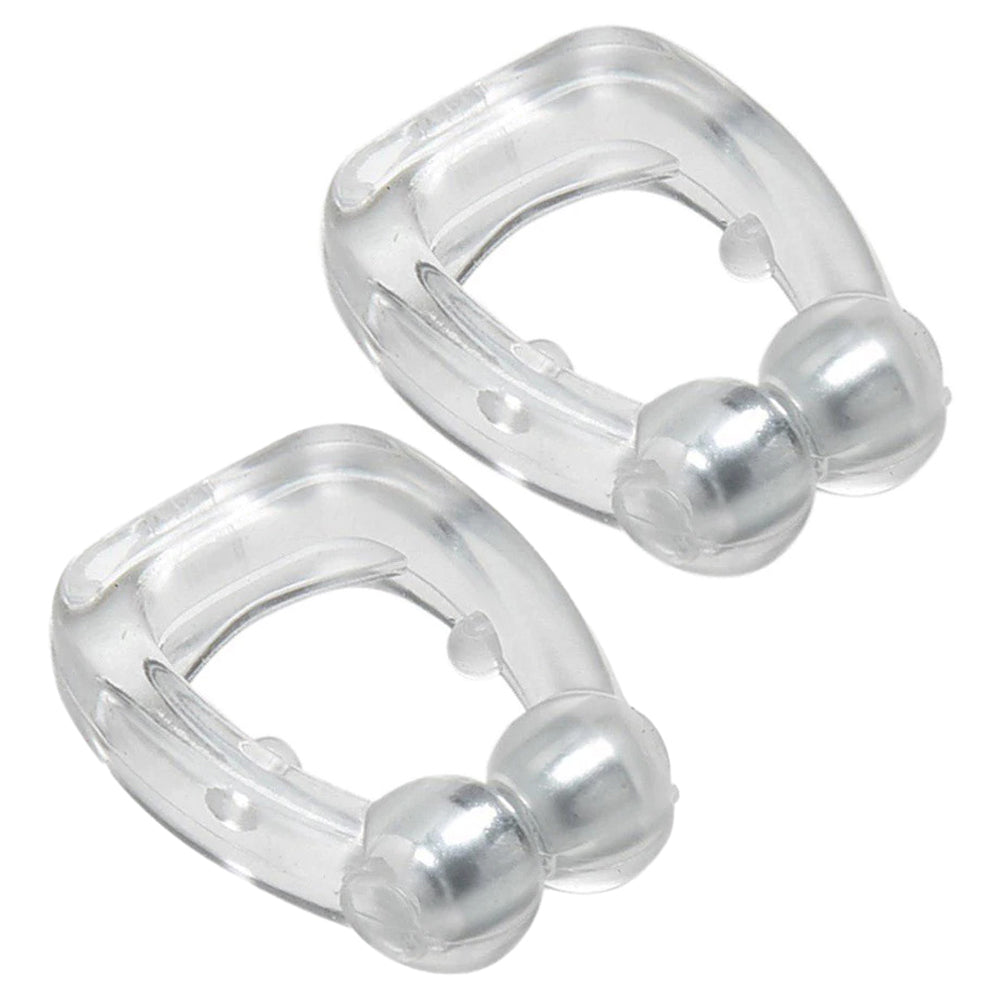 Pince-nez anti-ronflement Mondosana, 2 pièces