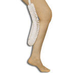 Brosse de massage et peeling pour le dos