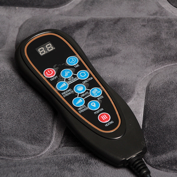 Matelas de massage de luxe Shiatsu