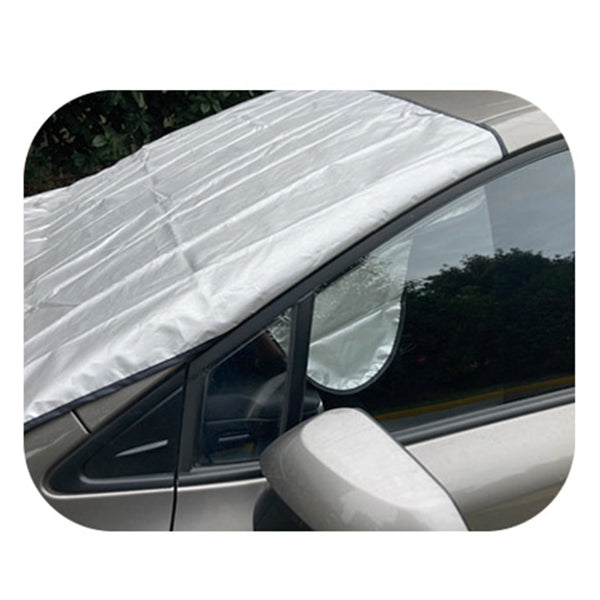 Protection anti-intempéries pour voiture toute l'année "Screen Wonder"