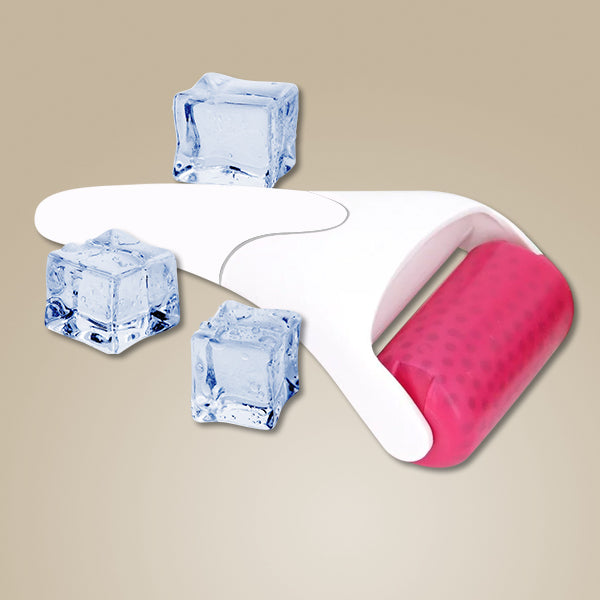 Rouleau à glace pour le visage