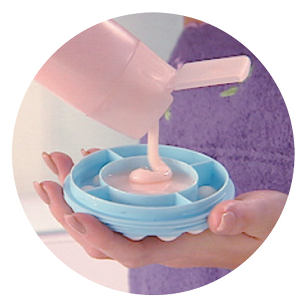 Brosse de massage Velform