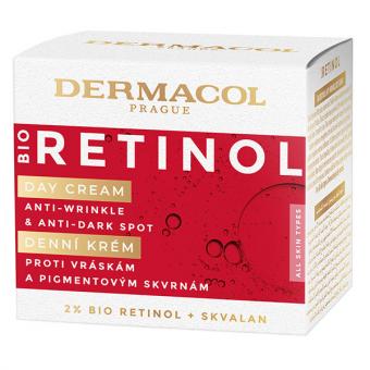 BIO Retinol Crème pour le visage, 50 ml