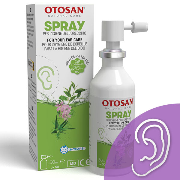 Otosan Ohrenspray, 50 ml