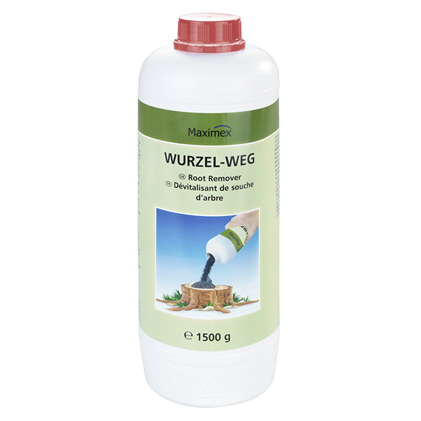 Wurzel-weg (élimination de racines), 1500 gr.
