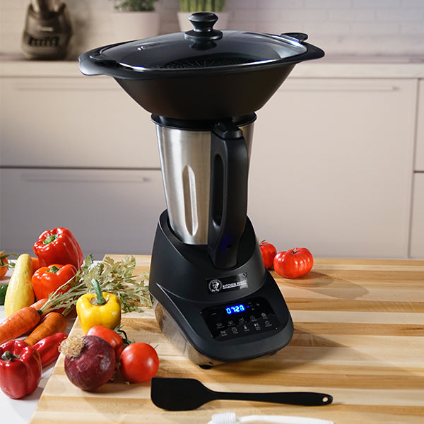 Robot de cuisine Chef Tony avec accessoires