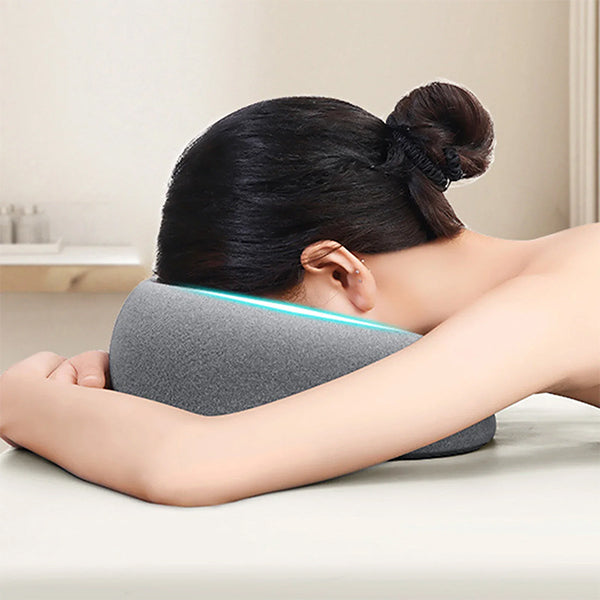 Coussin de massage pour le visage