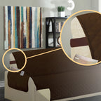 Couch Cover - Housse pour canapé 2 places