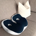 Coussin d'assise ergonomique