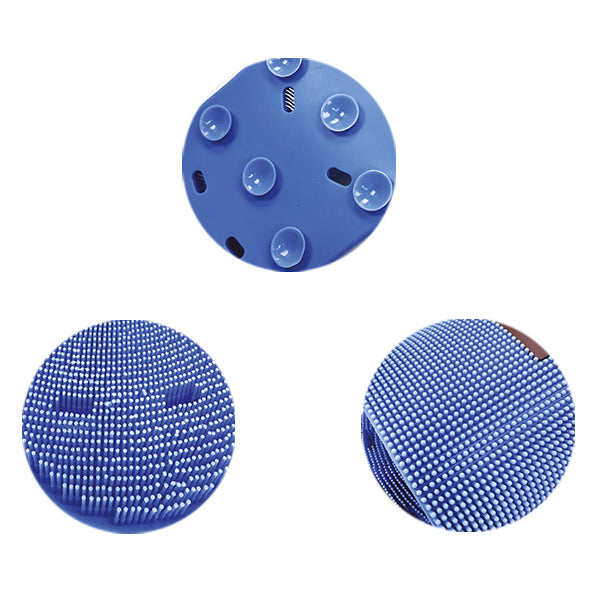 Pantoufles de nettoyant et de massage