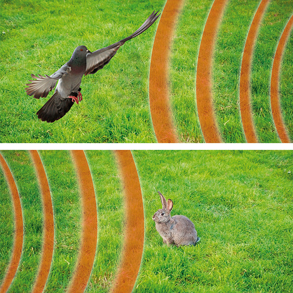 Effaroucheur pour animaux Owl Guard