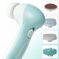 Kit de soins des pieds anti-callosité 4 en 1 (sans piles)