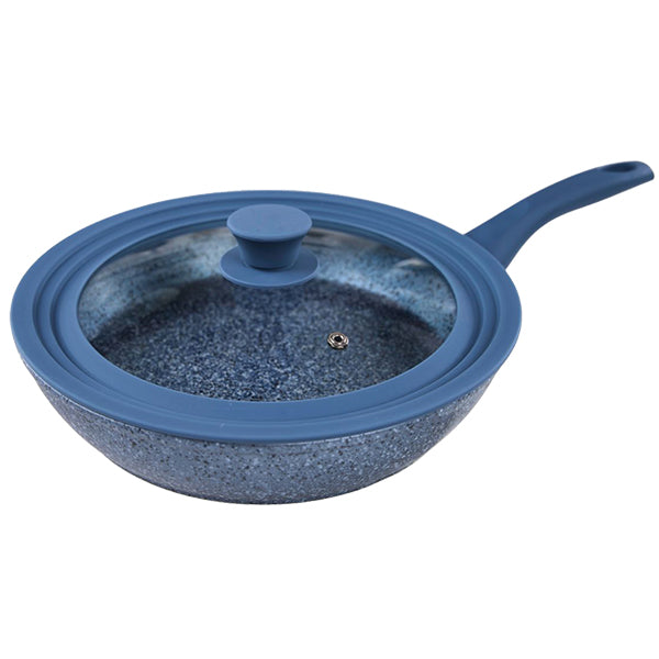 Nutripan - Bratpfanne mit Deckel, 28 cm
