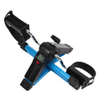 Pédalier Vital Comfort pliable, bleu