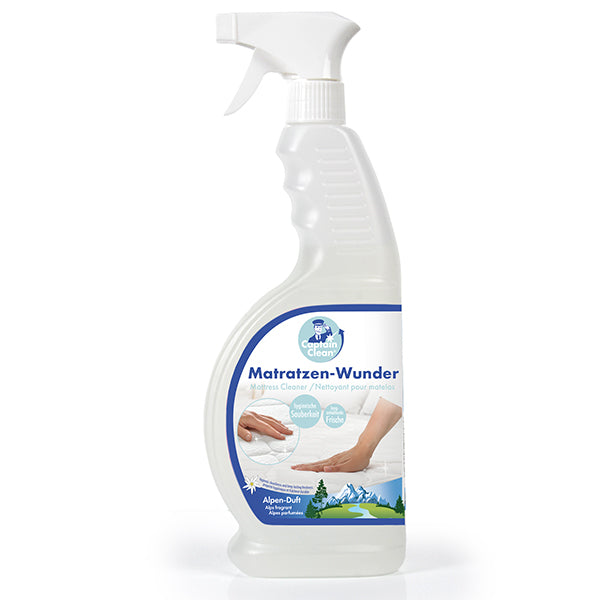 Captain Clean Miracle pour matelas, 650 ml