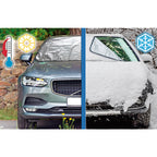 Protection anti-intempéries pour voiture toute l'année "Screen Wonder"